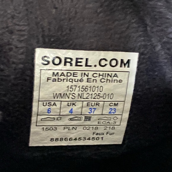 Sorel Slimpack ll Boots - Picture 6 of 6